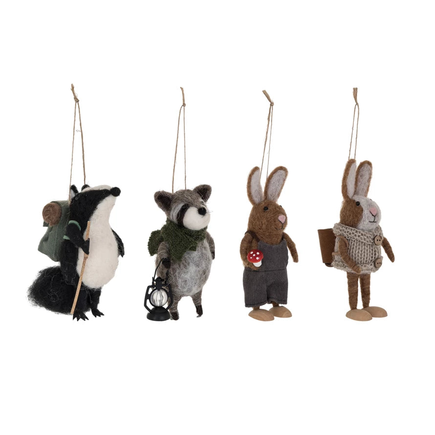 Forest Animals Ornament