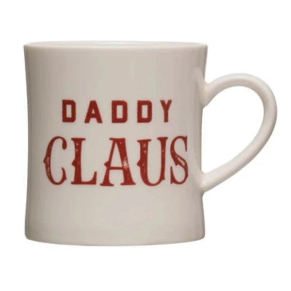 Daddy Claus Mug