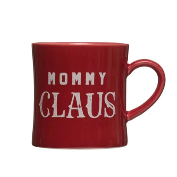 Mommy Claus Mug