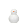 Stoneware Snowman