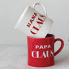 Papa Claus Mug