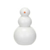 Stoneware Snowman