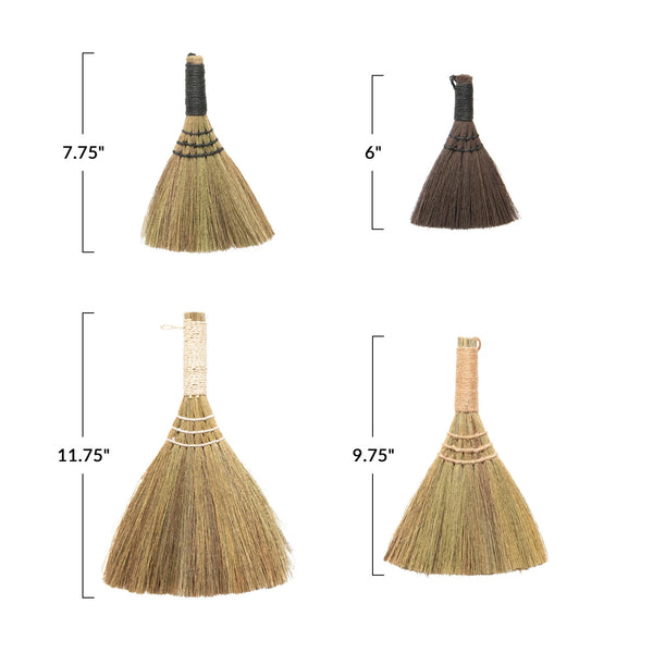 Whisk Brooms