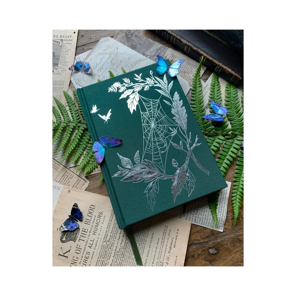 The Botanist Watercolor Notebook