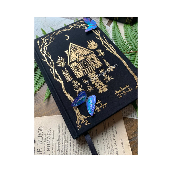 The Grimoire Lined Notebook