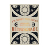 Mercury in Retrograde Sorry Card