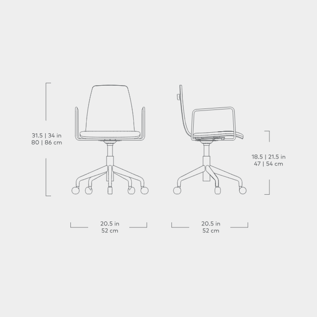 Lecture Task Chair