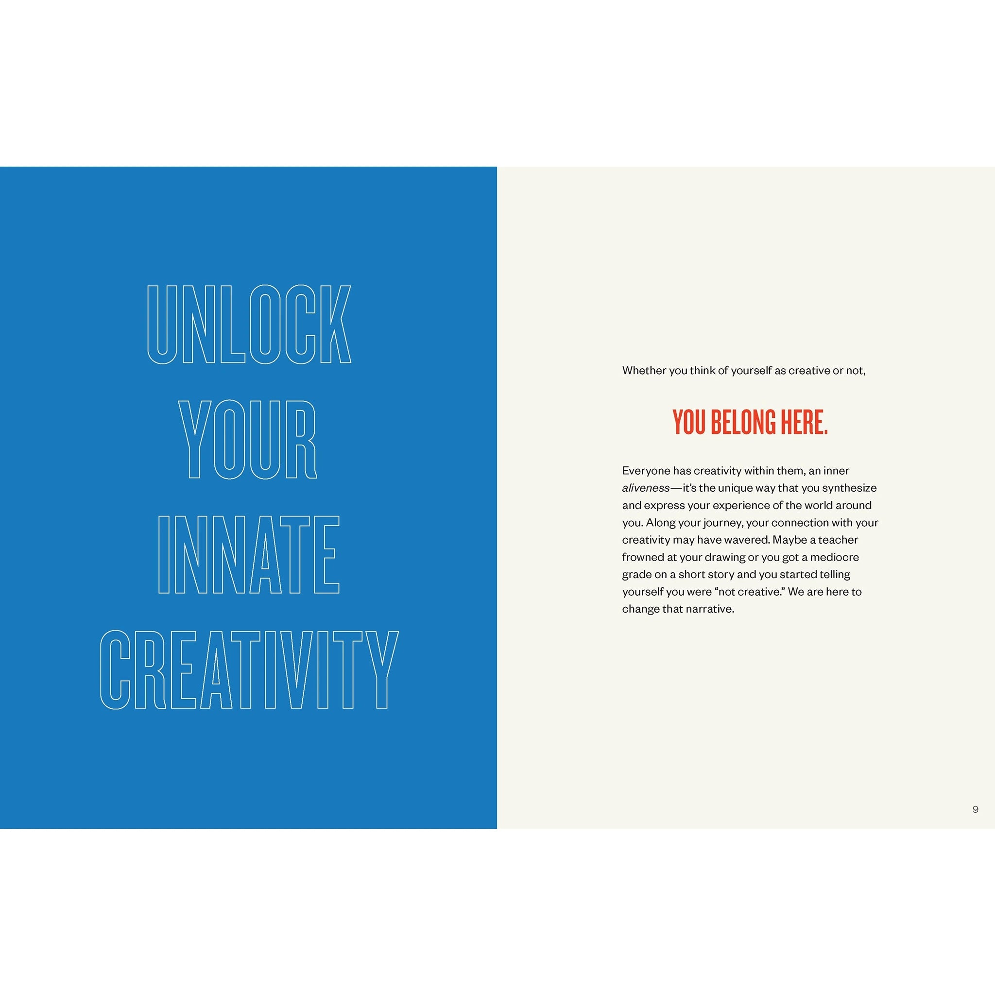 Daily Creative: The 5-Minute Habit to Rewire Your Brain