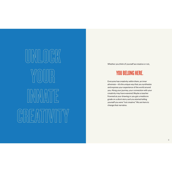 Daily Creative: The 5-Minute Habit to Rewire Your Brain