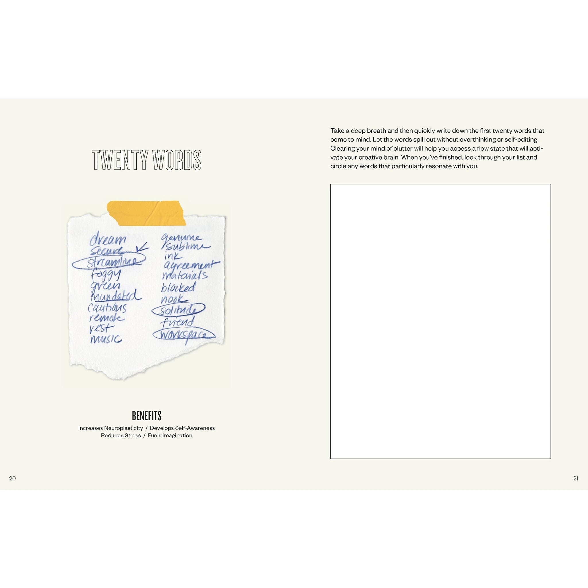 Daily Creative: The 5-Minute Habit to Rewire Your Brain