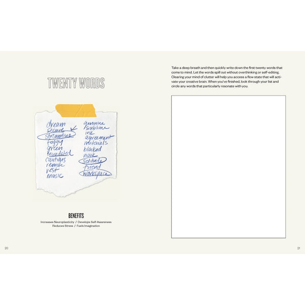 Daily Creative: The 5-Minute Habit to Rewire Your Brain