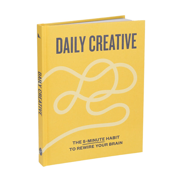 Daily Creative: The 5-Minute Habit to Rewire Your Brain