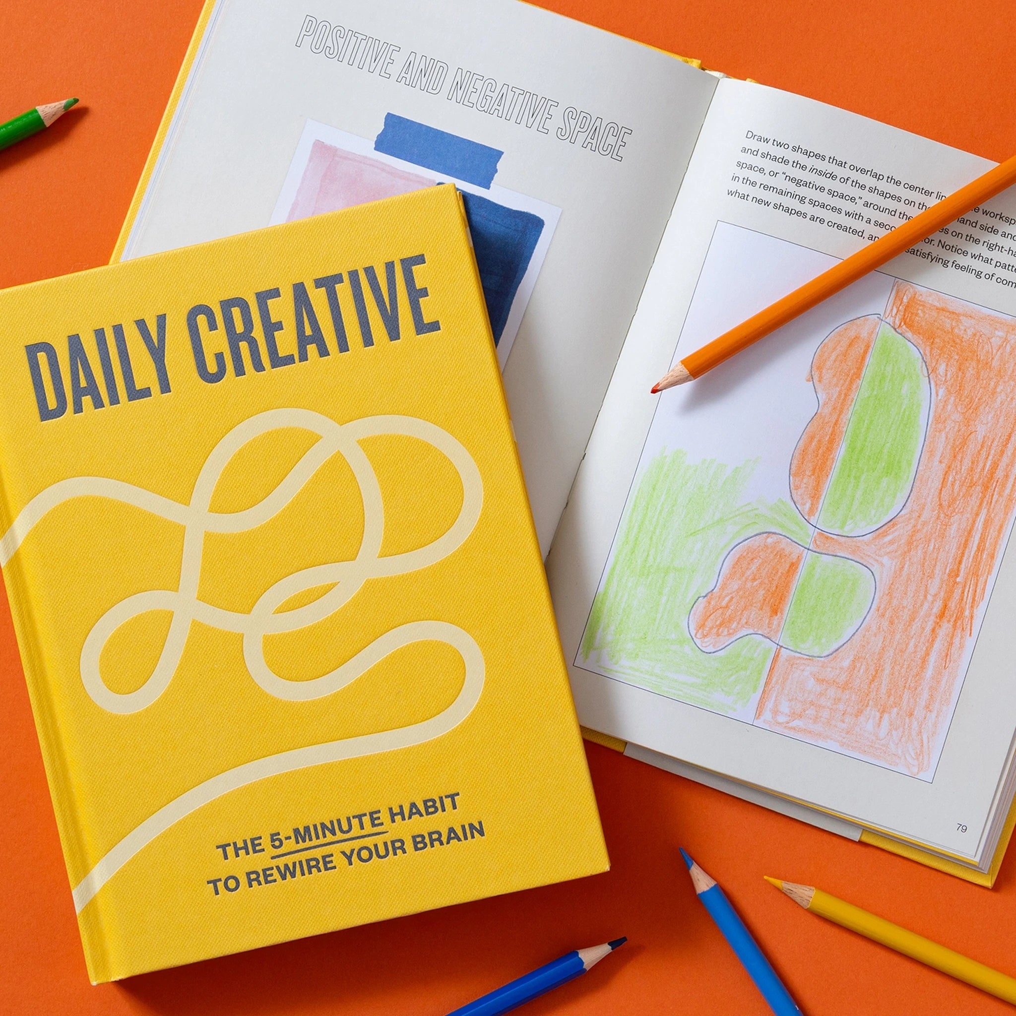Daily Creative: The 5-Minute Habit to Rewire Your Brain
