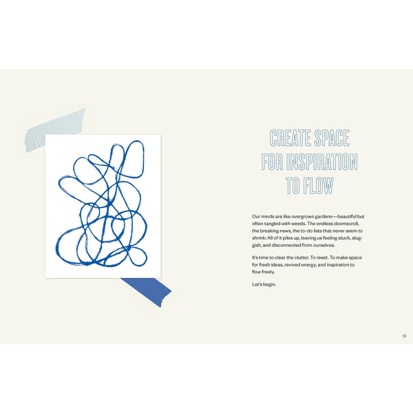 Daily Creative: The 5-Minute Habit to Rewire Your Brain