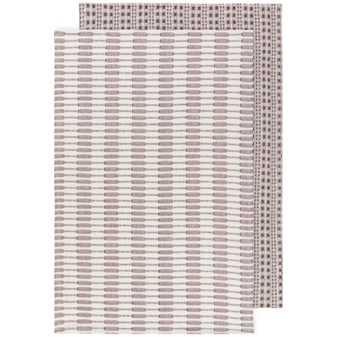 Abode Dishtowels - Set of 2