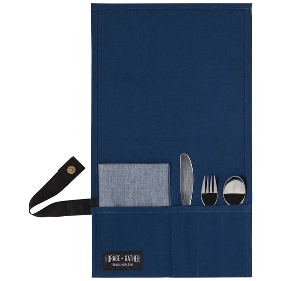 Forage and Gather - On the Go Cutlery Set