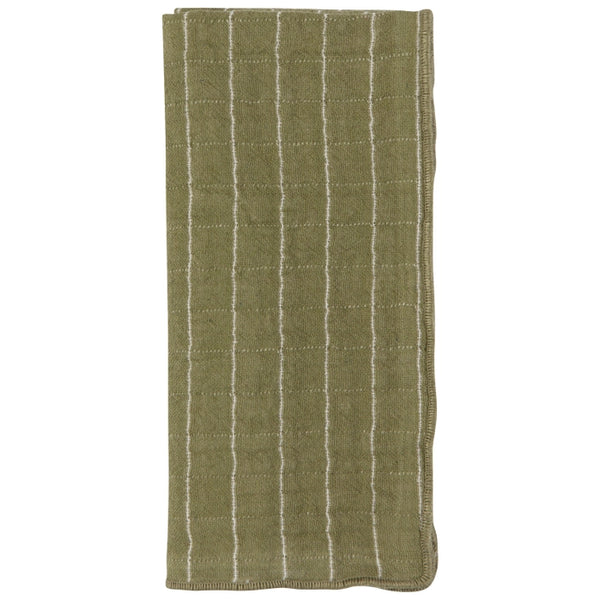 Double Weave Napkins - Sets of 4