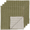Double Weave Napkins - Sets of 4