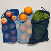 Le Marche Mesh Produce Bags - Set of 3