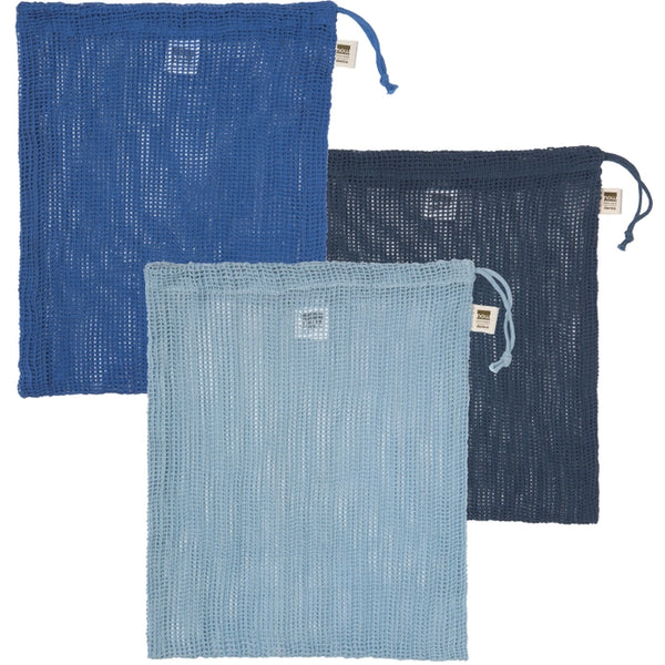 Le Marche Mesh Produce Bags - Set of 3