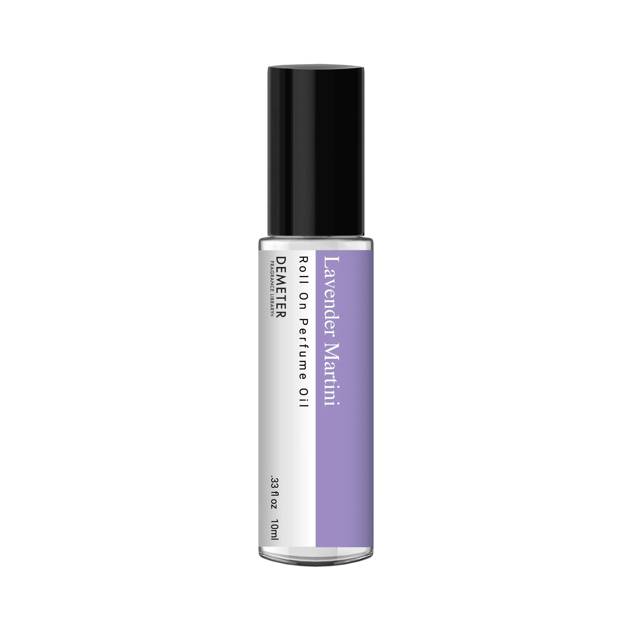 Lavender Martini Roll-On Perfume Oil