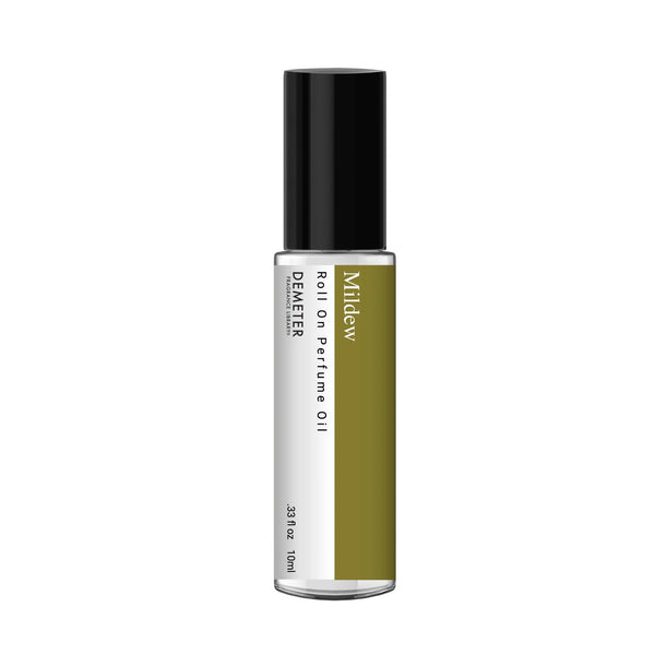 Mildew Roll-On Perfume Oil