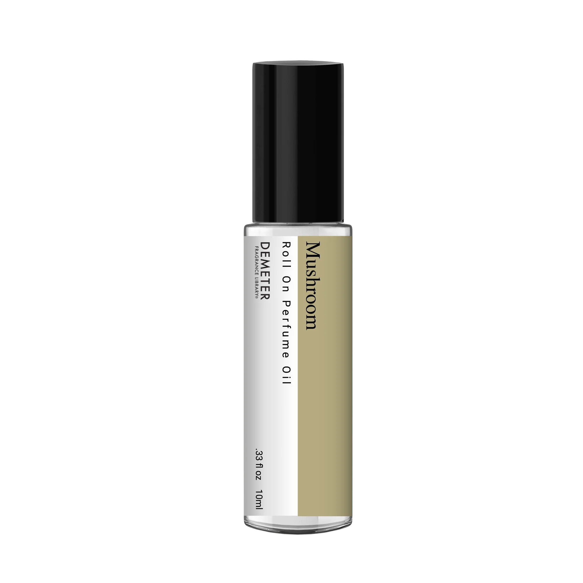 Mushroom Roll-On Perfume Oil