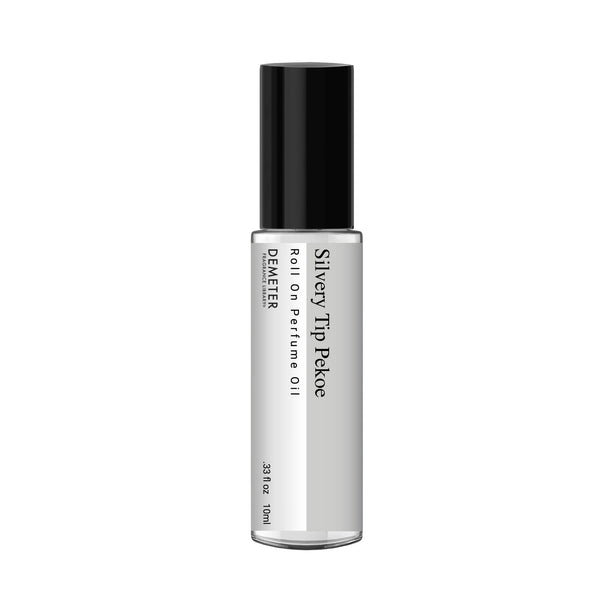 Silvery Tip Pekoe Tea Roll-On Perfume Oil