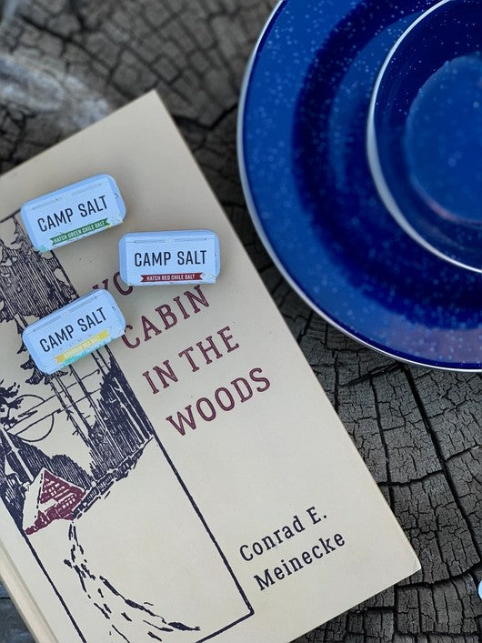 Camp Salt Adventure 3-Pack Sampler