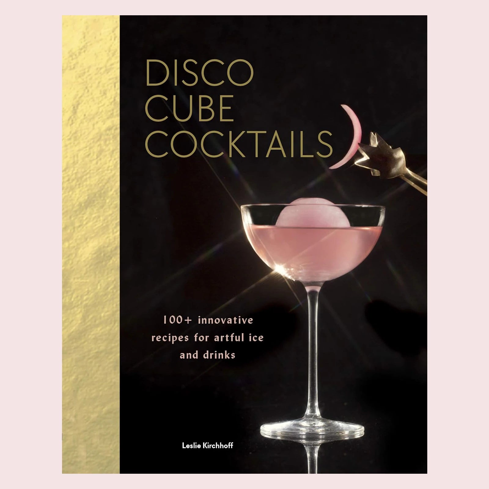 Disco Cube Cocktails