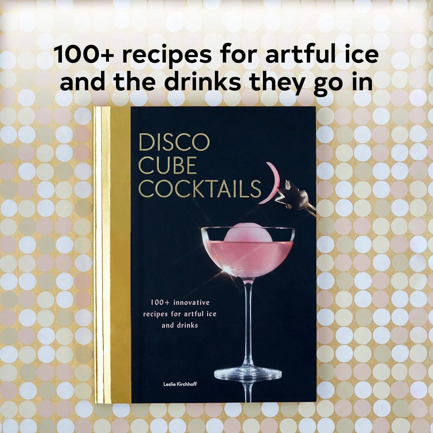 Disco Cube Cocktails