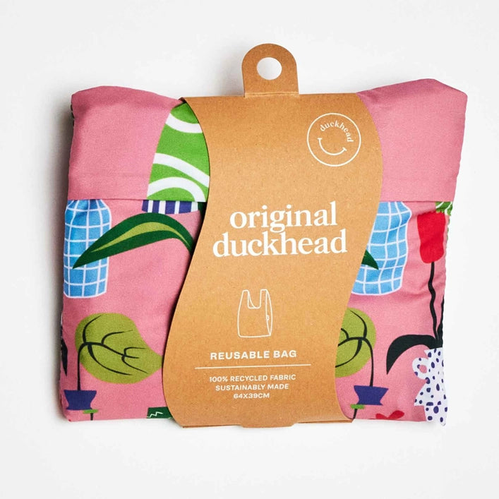 Duckhead Reusable Boho Bag