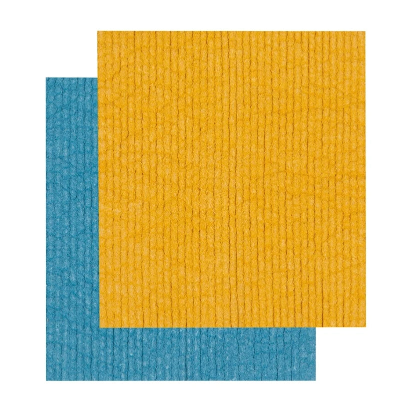 Swedish Sponge Cloths - Set of 2