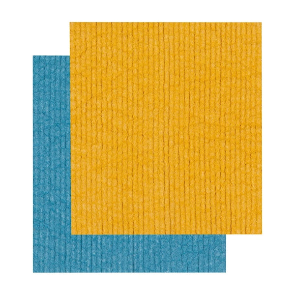 Swedish Sponge Cloths - Set of 2