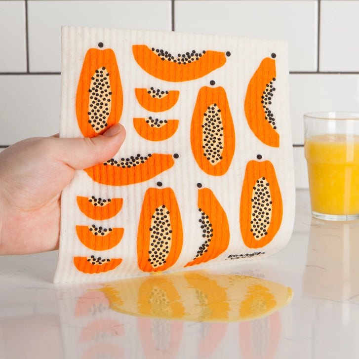 Decorative Swedish Sponge Cloths