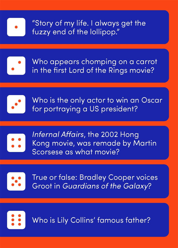 Film Buff: The Ultimate Movie Quiz