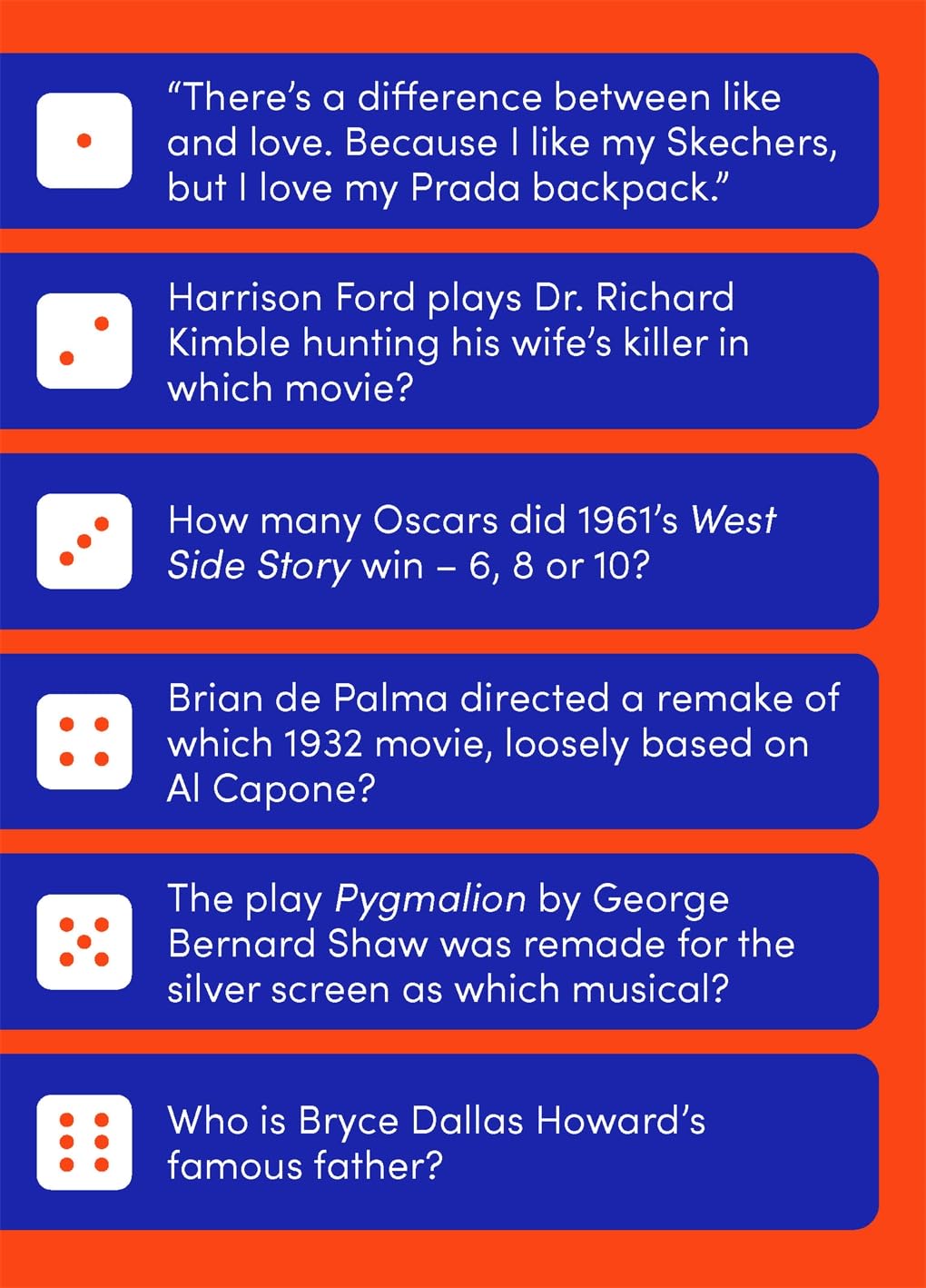 Film Buff: The Ultimate Movie Quiz