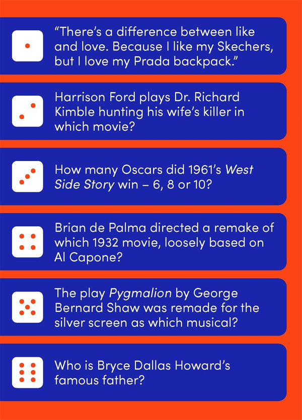 Film Buff: The Ultimate Movie Quiz