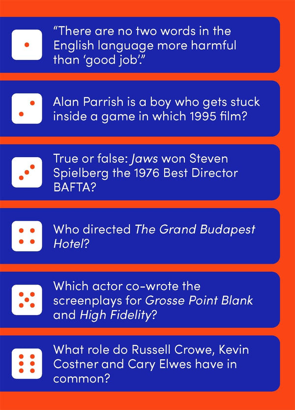 Film Buff: The Ultimate Movie Quiz