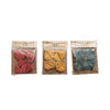 Paper Honeycomb Finial Garland