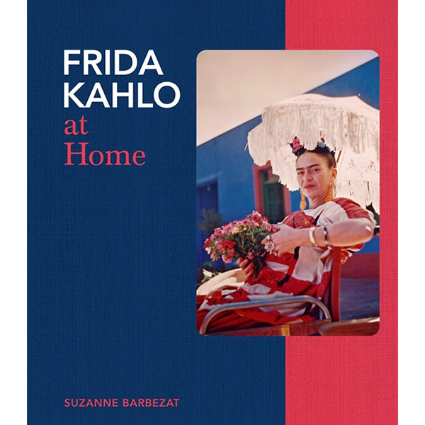 Frida Kahlo at Home