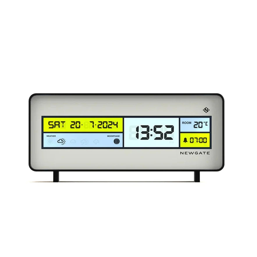 Futurama Alarm Clock