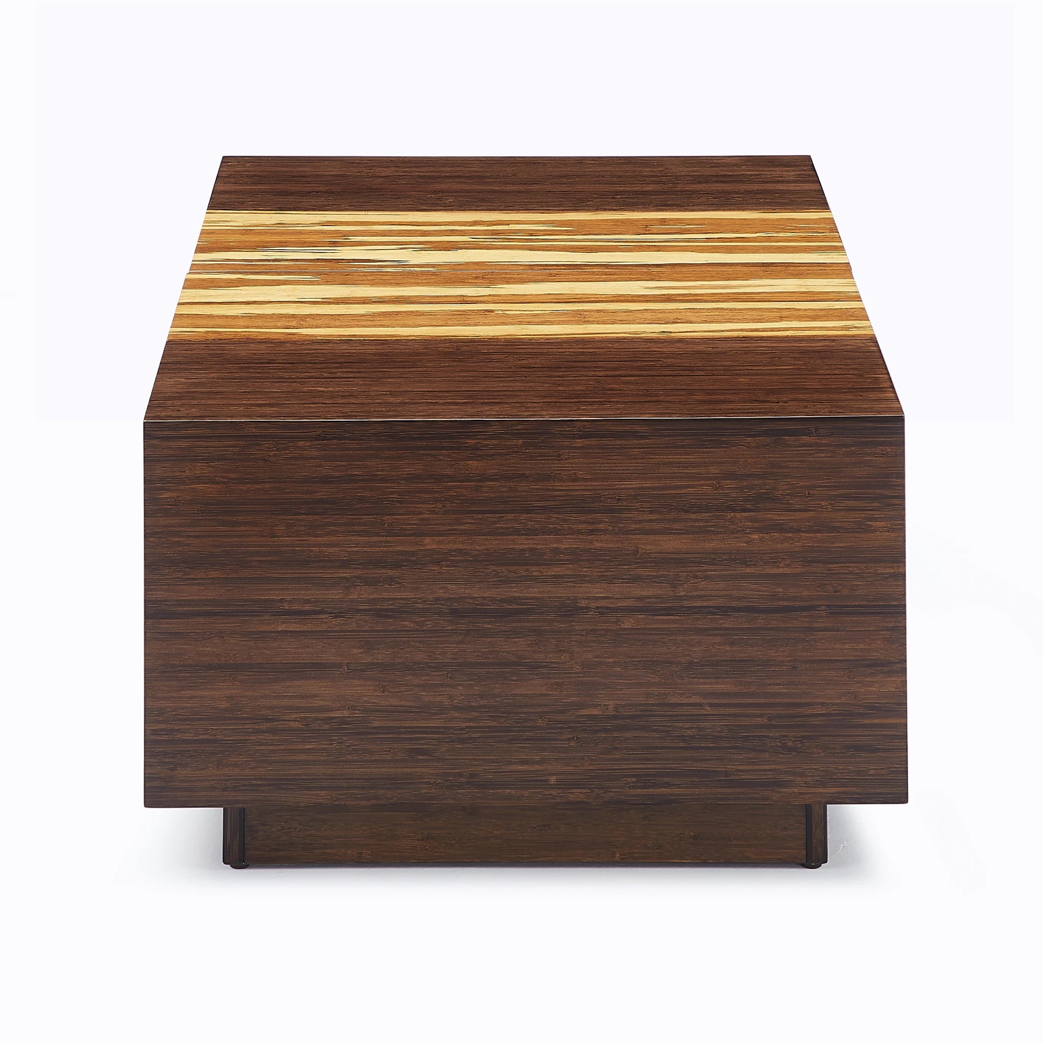 Azara Cube Rectangular Coffee Table