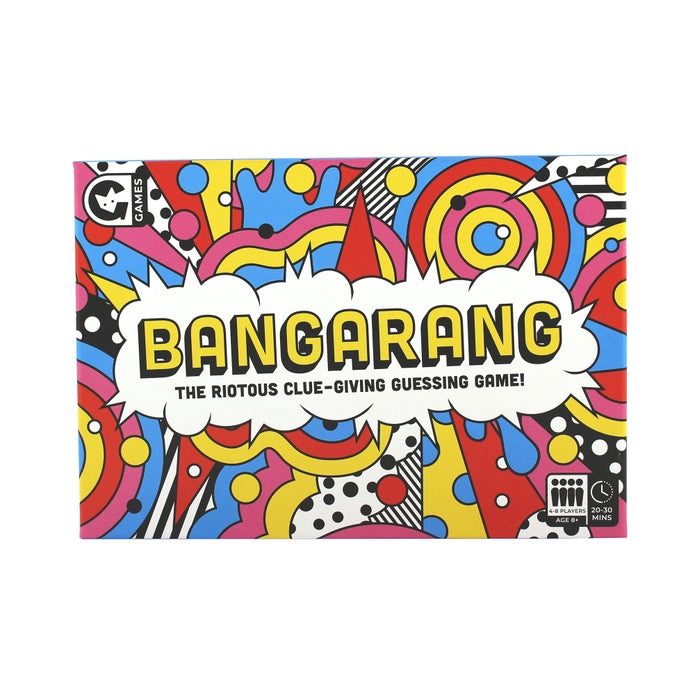 Bangarang Game