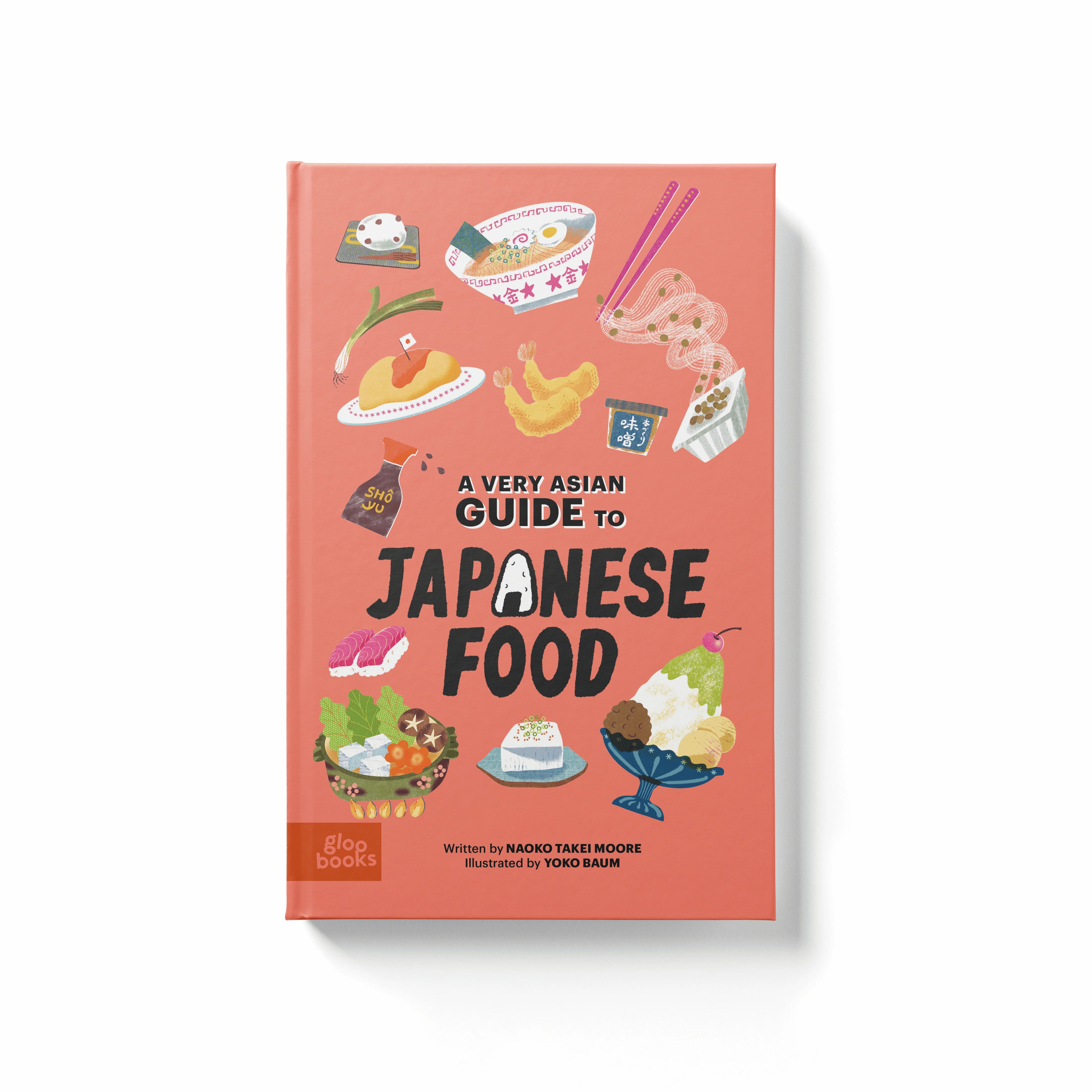 A Very Asian Guide to Japanese Food