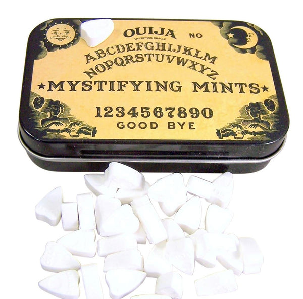 Ouija Mystifying Mints Candy Tin
