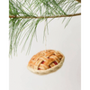 Granny's Apple Pie Felt Ornament