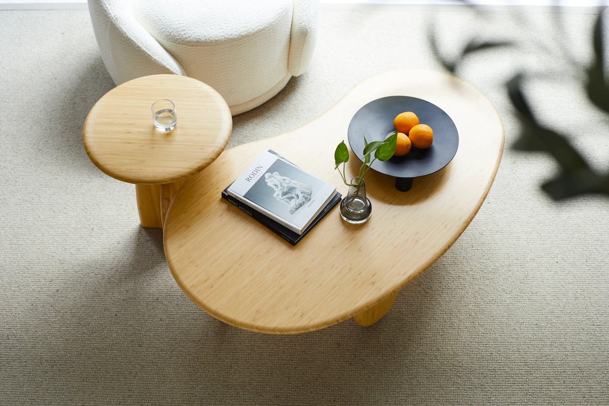 Zephyr Coffee Table