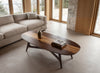 Azara Ellipse Coffee Table