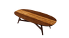 Azara Ellipse Coffee Table